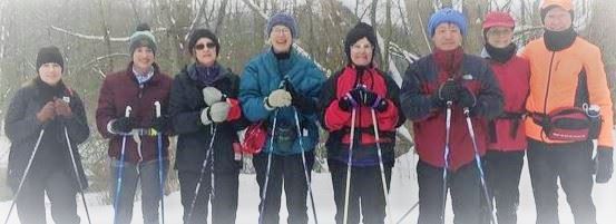 Washtenaw Ski Touring Society