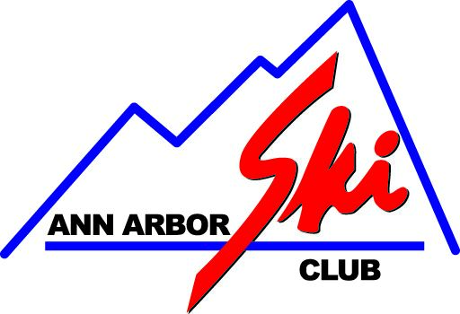 Ann Arbor Ski Club Logo